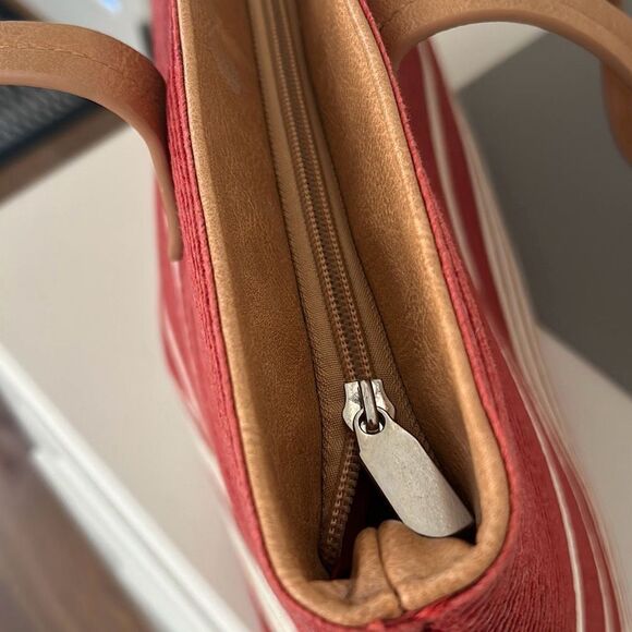 Straw Large Beach Bag - Picture 6 of 7